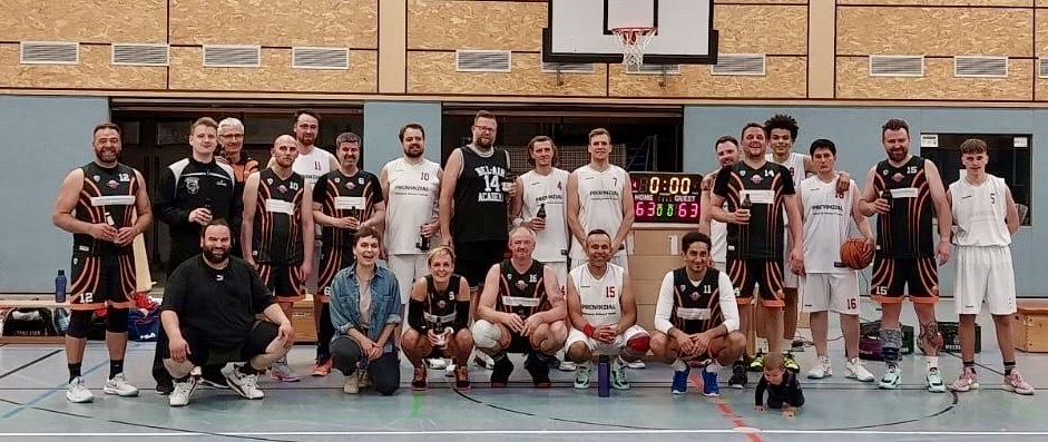 Hobbytruppe beendet die Saison ungeschlagen