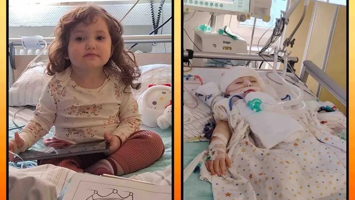 Spendenaufruf: Anastasia braucht Eure Hilfe