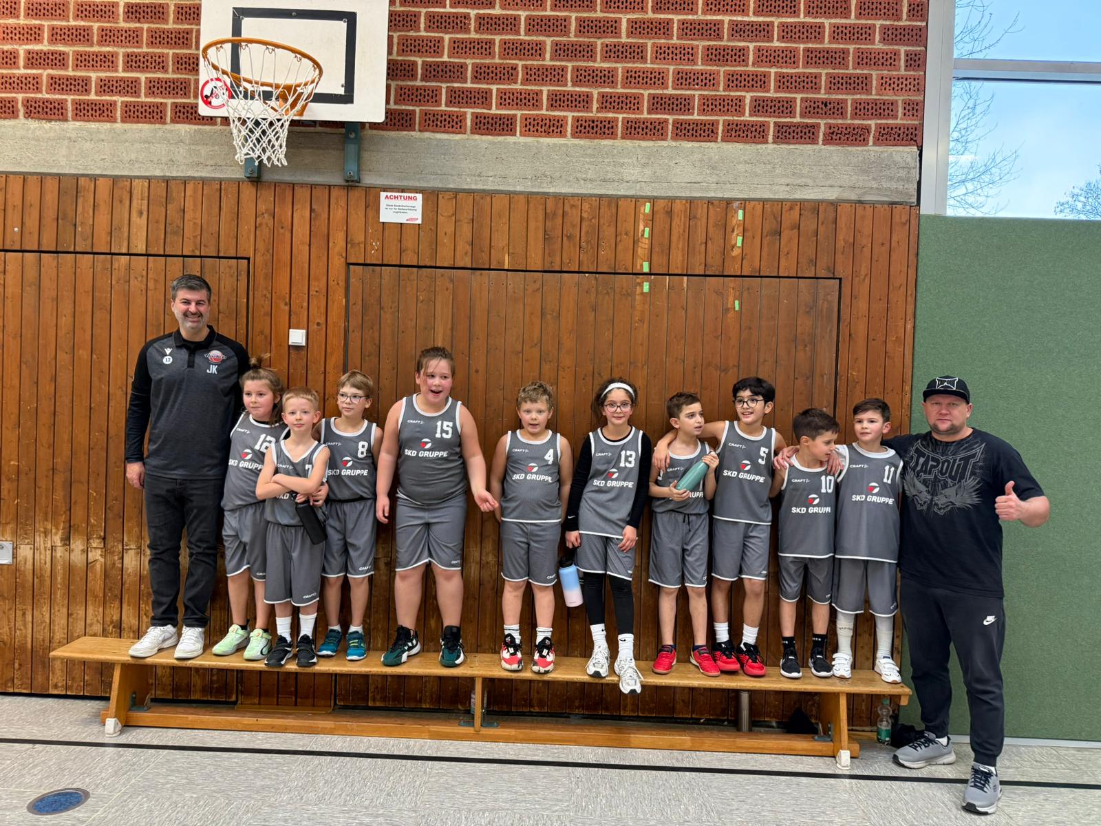 Auswärtssieg zum Jahresausklang